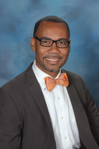 Reggie Wicker